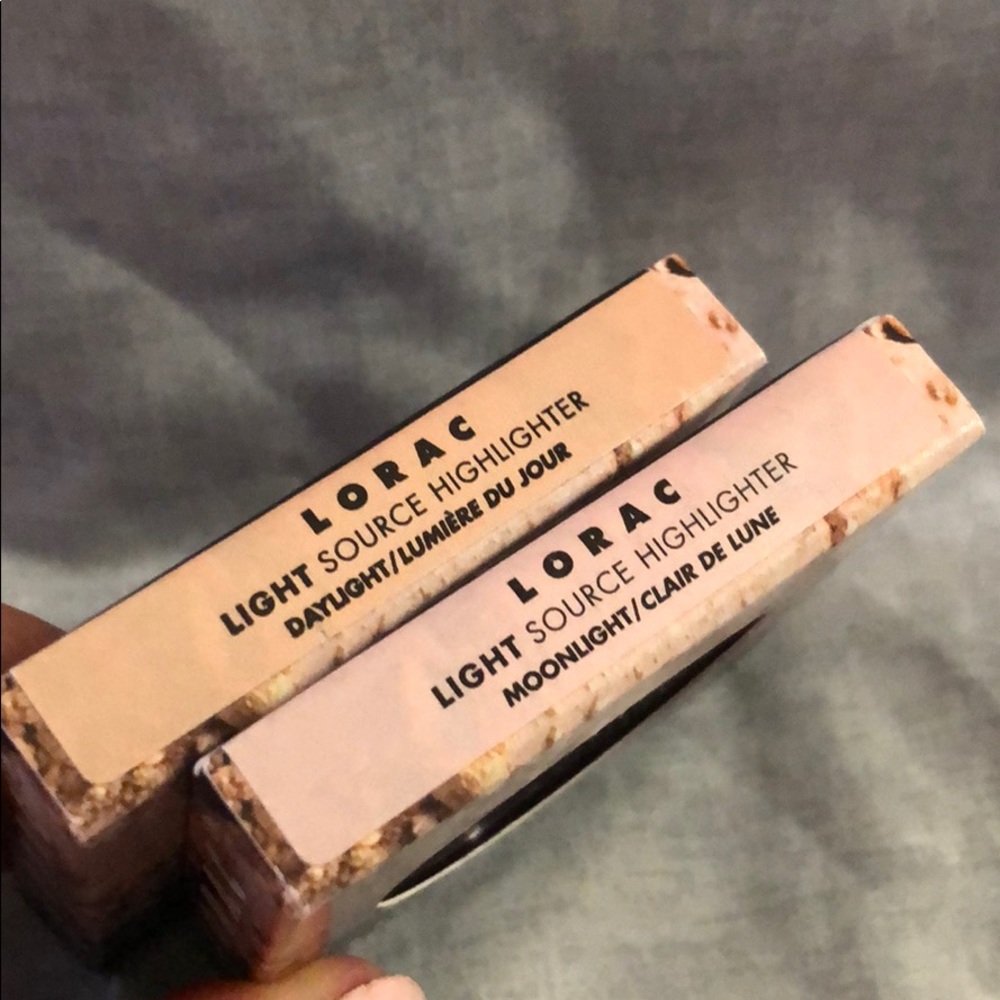 LORAC Light Source Highlighter (2)